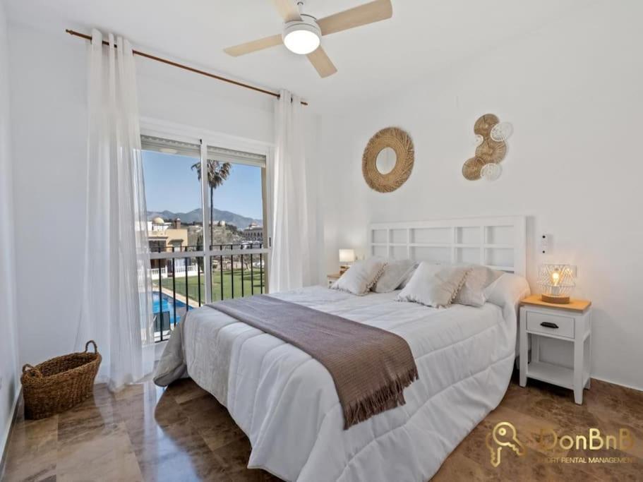 Apartamento Cerca De La Playa En Las Lagunas De Mijas Fuengirola Exteriér fotografie