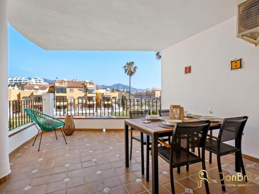 Apartamento Cerca De La Playa En Las Lagunas De Mijas Fuengirola Exteriér fotografie