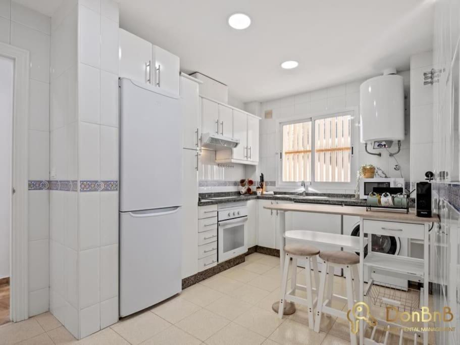 Apartamento Cerca De La Playa En Las Lagunas De Mijas Fuengirola Exteriér fotografie