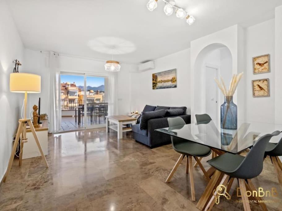 Apartamento Cerca De La Playa En Las Lagunas De Mijas Fuengirola Exteriér fotografie
