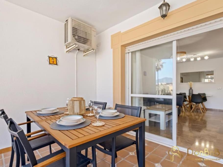 Apartamento Cerca De La Playa En Las Lagunas De Mijas Fuengirola Exteriér fotografie