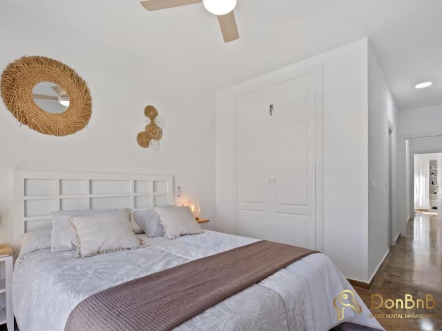Apartamento Cerca De La Playa En Las Lagunas De Mijas Fuengirola Exteriér fotografie
