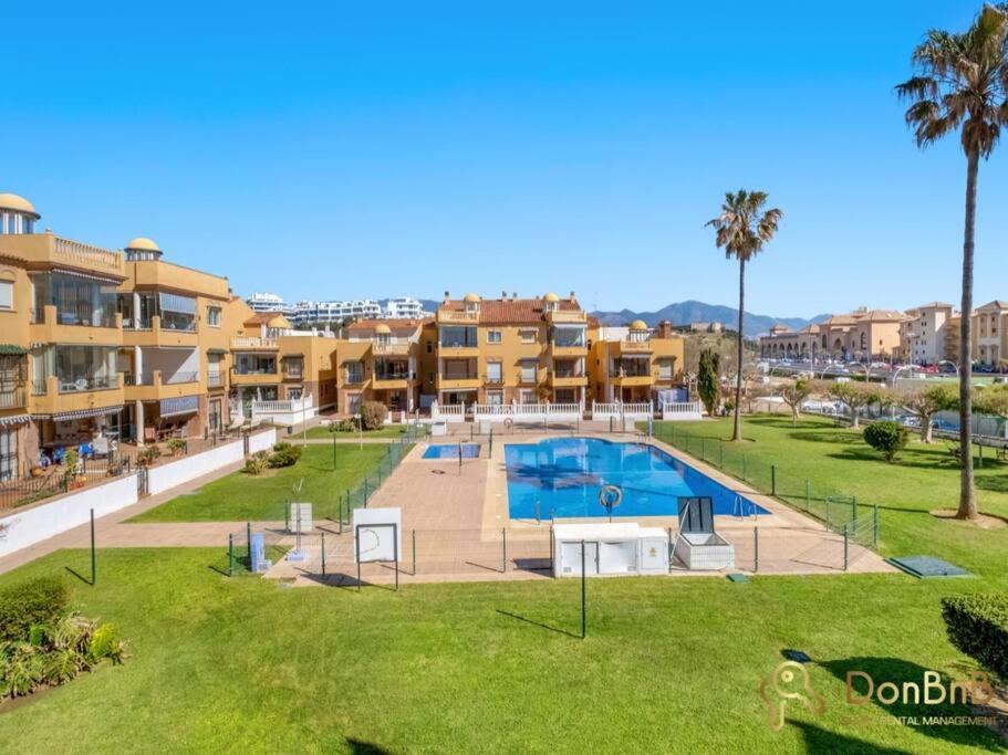 Apartamento Cerca De La Playa En Las Lagunas De Mijas Fuengirola Exteriér fotografie