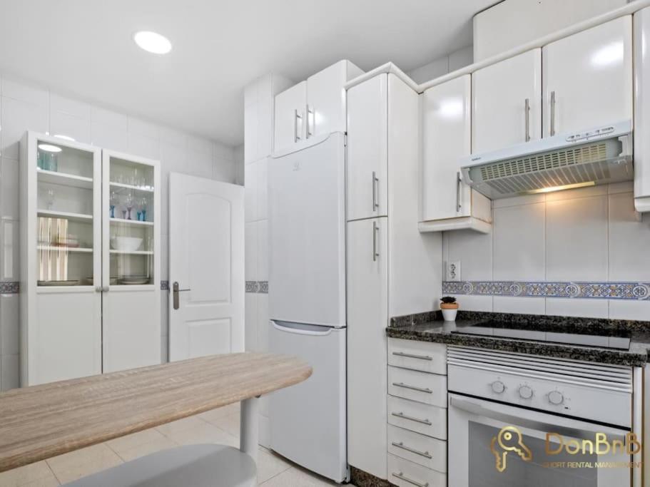 Apartamento Cerca De La Playa En Las Lagunas De Mijas Fuengirola Exteriér fotografie