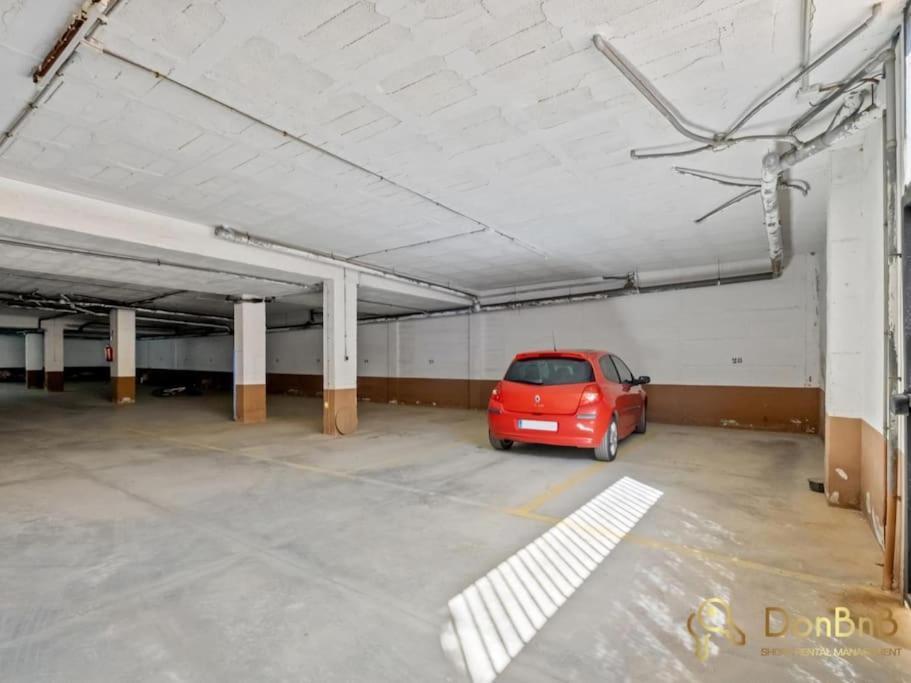 Apartamento Cerca De La Playa En Las Lagunas De Mijas Fuengirola Exteriér fotografie