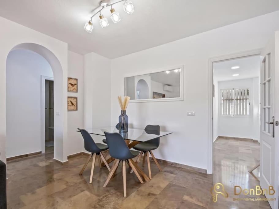 Apartamento Cerca De La Playa En Las Lagunas De Mijas Fuengirola Exteriér fotografie