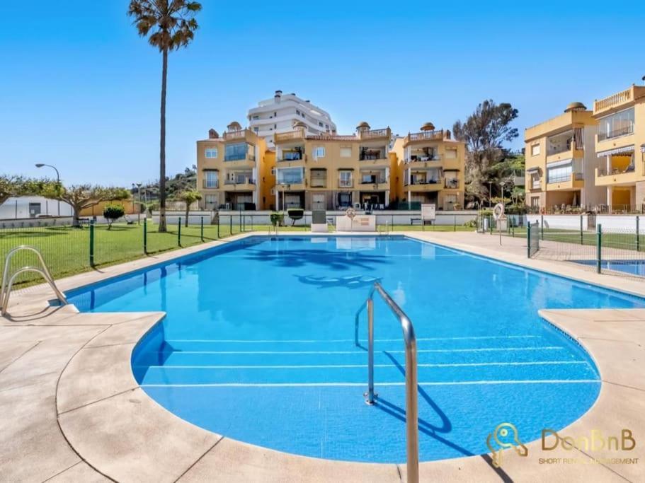 Apartamento Cerca De La Playa En Las Lagunas De Mijas Fuengirola Exteriér fotografie